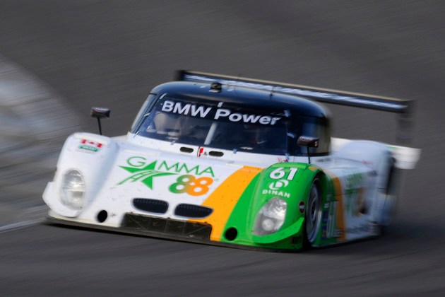 2011 Grand Am Barber Motorsports Park